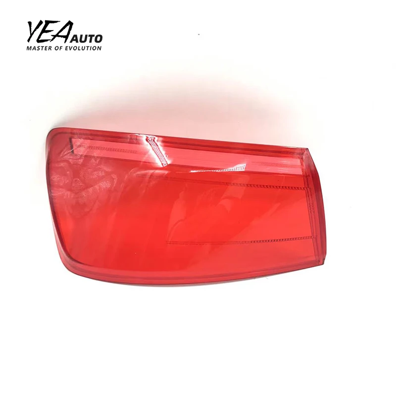 product replacement car tail light cover lampshade cover lens lamp housing for audi a3 sedan light taillamp shade lens cover 2013 2016-3