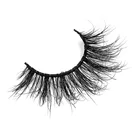 Eyelashes Factory Mink Lashes Free Sample Mink Eyelashes Full Strip Lashes 3d Mink Lash Vendor