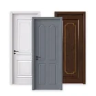 Doors Wood Door Interior Door Design Modern Bed Room Swing Interior Doors With Frames Wood Teak Wooden Door