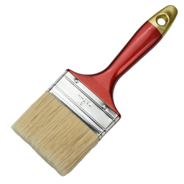 High Efficiency Paint Brush Set Brush Paint Brush Tool Set Paint Wall Multi-purpose Plastic DIY Customized Small Brush 3 Years