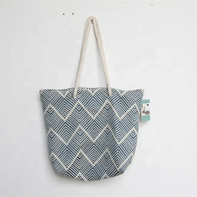 Hot Sale eco-friendly handmade paper weaved straw beach bag hand bag