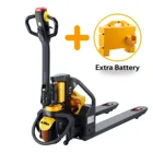 Pallet With Xilin Pallet Jack Electrico 1.5t 1500kg 3300lbs Capacity Full Electric Pallet Jack With Lithium Battery
