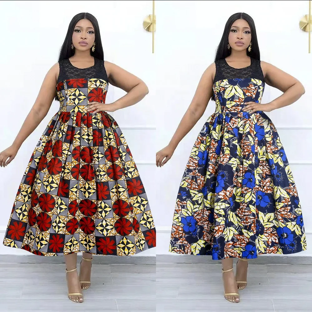 Hot African Lady Fashion Dress Latest Official Dress Ladies Classic Casual  Dress - Buy Ladies Classic Casual Dress,Official Dress,African Latest Dress  Product on Alibaba.com