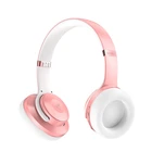 Audio Trend Technology Base Wireless Stereo Sport Contact Center Audio Noise Reduction Headphones