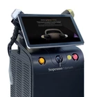 Professional Alma Soprano 1200W 755 1064 808nm Soprano Titanium Hair Removal Machine