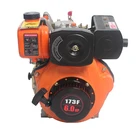 Diesel 173f Diesel Engine Air Cooled 243cc Farms And Manufacturing