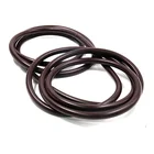 High Temperature Rubber High Temperature And Corrosion Resistant Green Fluorine Rubber O-ring FKM