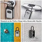 Safe Safe Box Lock Fast Delivery Wall Mounted Safe Storage Hide Sigma Digital Combination Key Security Lock Box