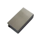 Door 8-12 Um Exterior Aluminum Alloy Glass Door Profiles