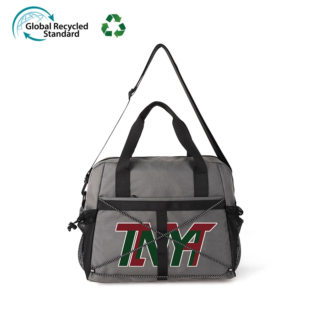 Large Capacity Travel Bag Duffel Bag Sports Gym Travel Waterproof Custom Travel Bag manufacture