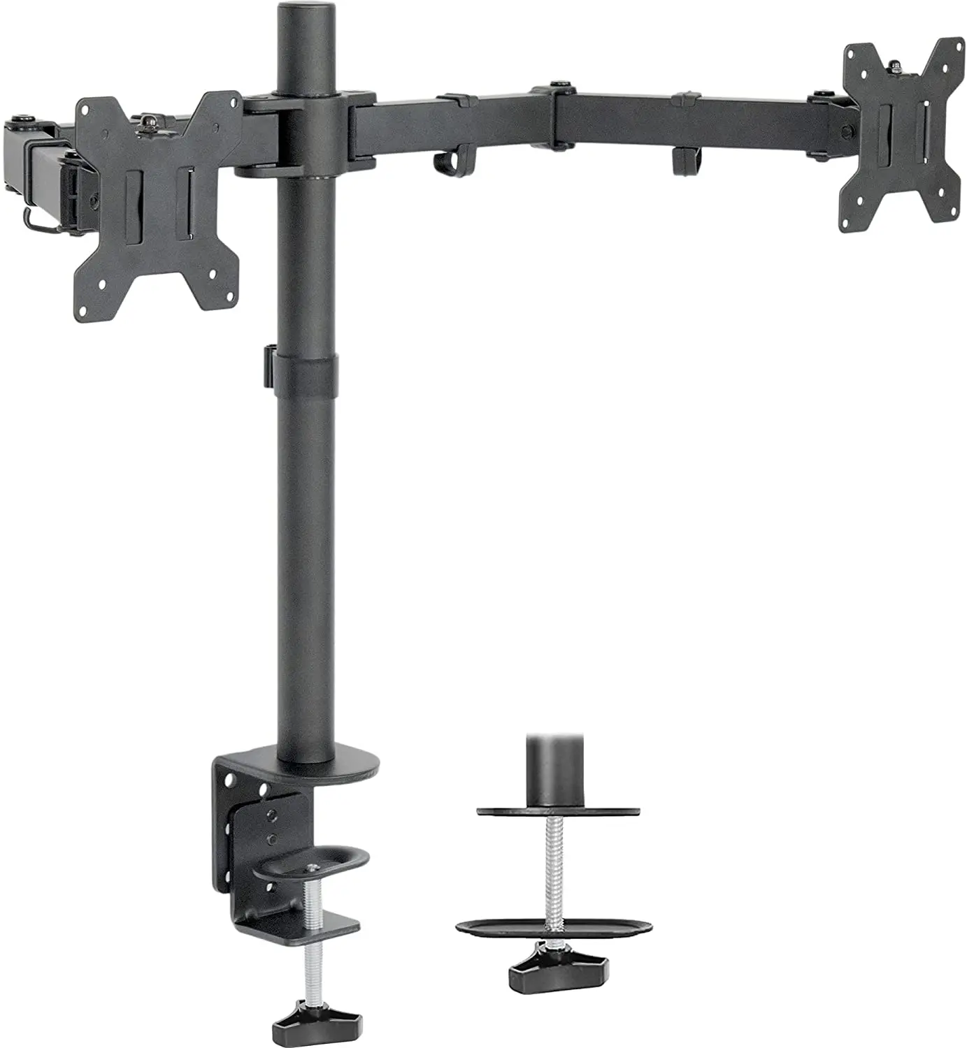 Dual Adjustable Lcd Led 13 To 27 Inch 