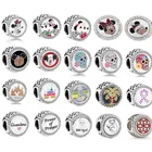 Silver Charms Charms Silver Pandora Charms Beads Jewelry