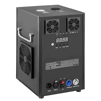 600W Cold Pyro Mini Sparkler Indoor Firework Machine for Weddings & Festivals Remote Controlled Metal Spark Fountain Machine