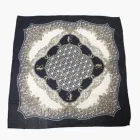 Square Scarf 92*92cm Large Square Towel New Style Fashion Custom Printed Scarf Silk