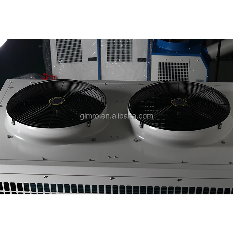 Spot Cooler, Portable, 11900BTU - detail 26