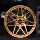 Wheels Wheels Forged 5x112 Jwl Via Custom Staggered Aftermarket Wheels