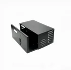 Computer Case Quality Custom Sheet Metal Fabrication Service Spray Powder Aluminum Computer Enclosure Case
