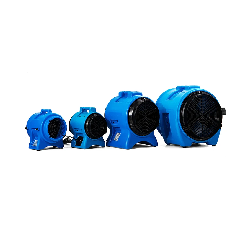 Portable Abs Axial Blower, 110V, 220V, 50/60HZ, 300-400MM - detail 8