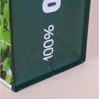 Bag Laminate Shopping Bags Custom Beautiful Foldable Big Size Laminated Non Woven Tote Shopping Bag