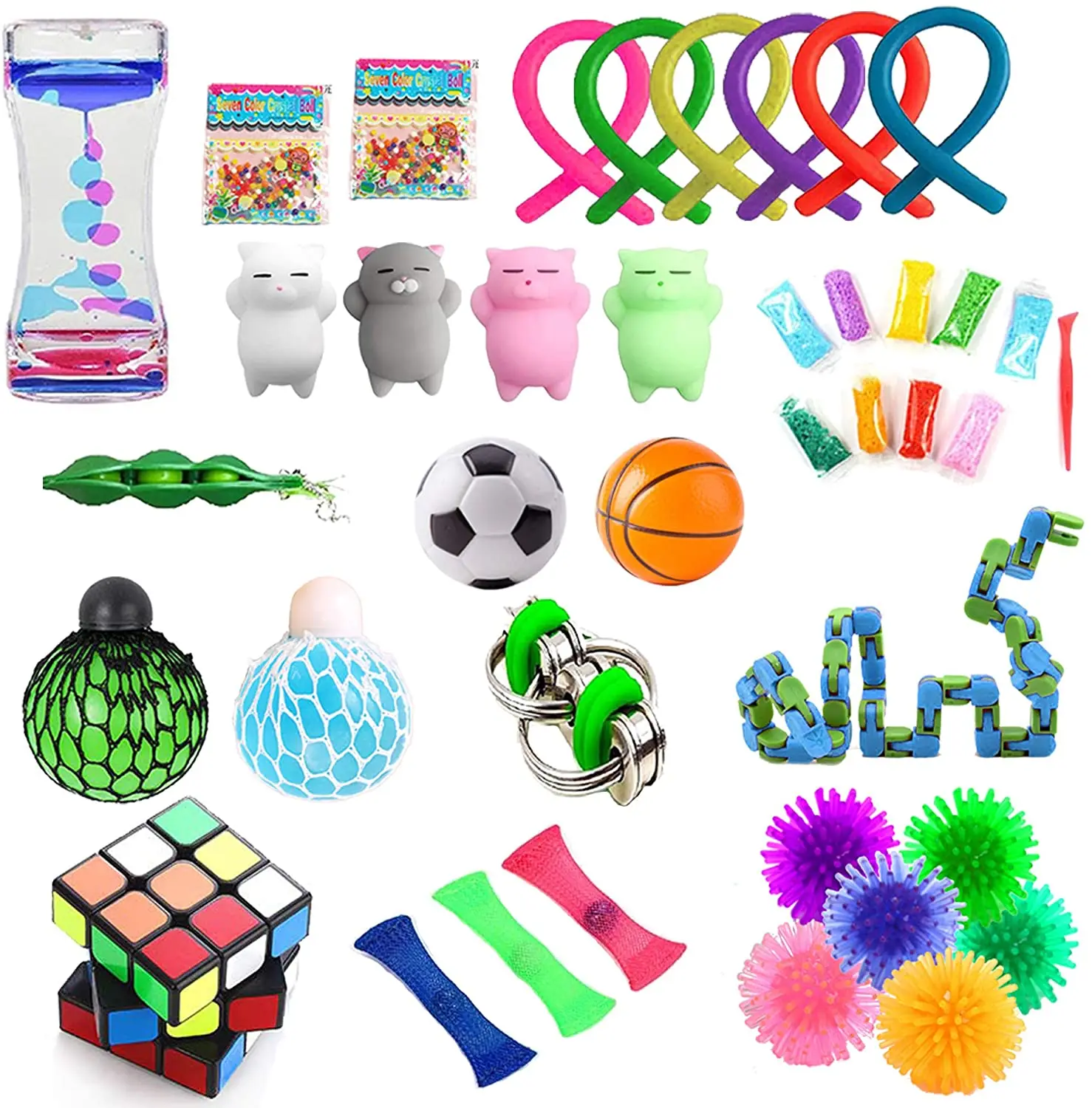 40 pack fidget toys