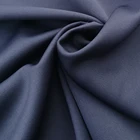 Plain Satin Satin Plain Dyed Recycled Polyester Super Elastic Satin Fabric For Dress And Suit Shirt