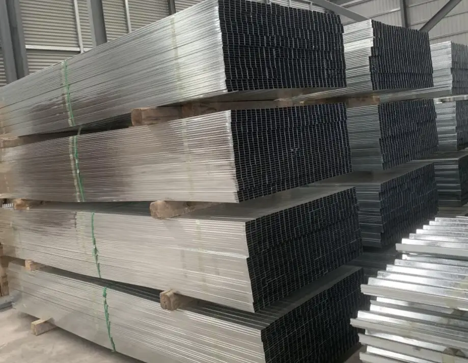 Galvanized Steel Profile Plasterboard Gypsum Board Partition System