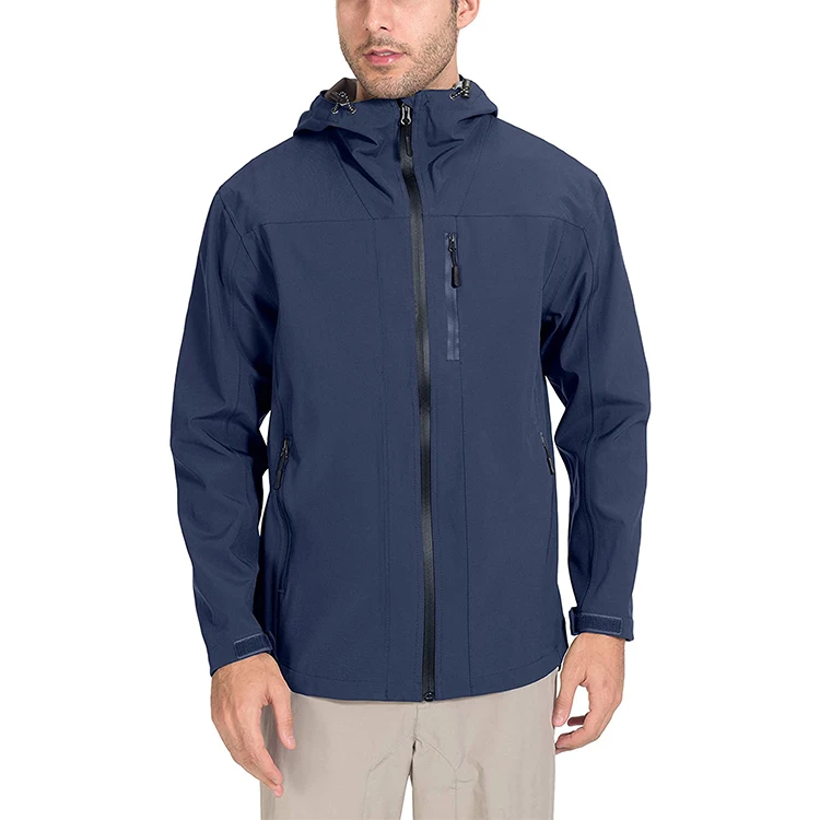 mens sports rain jacket