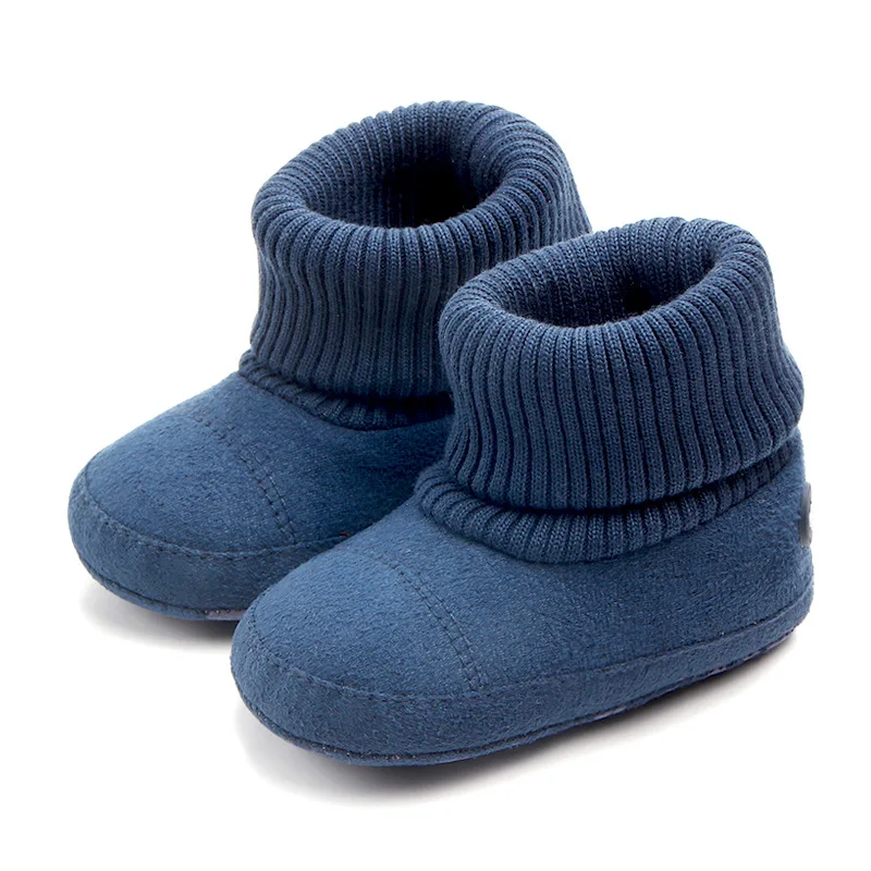 infant moccasin boots