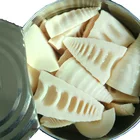 Chinese New Season Canned Food Canned Vegetable Canned Bamboo Shoot Whole/Halves/Slices/Strips In Tin