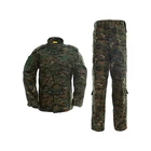 Pant Men Army Military Uniform Special Forces Combat Coat Pant Set Camouflage Tactical Suit