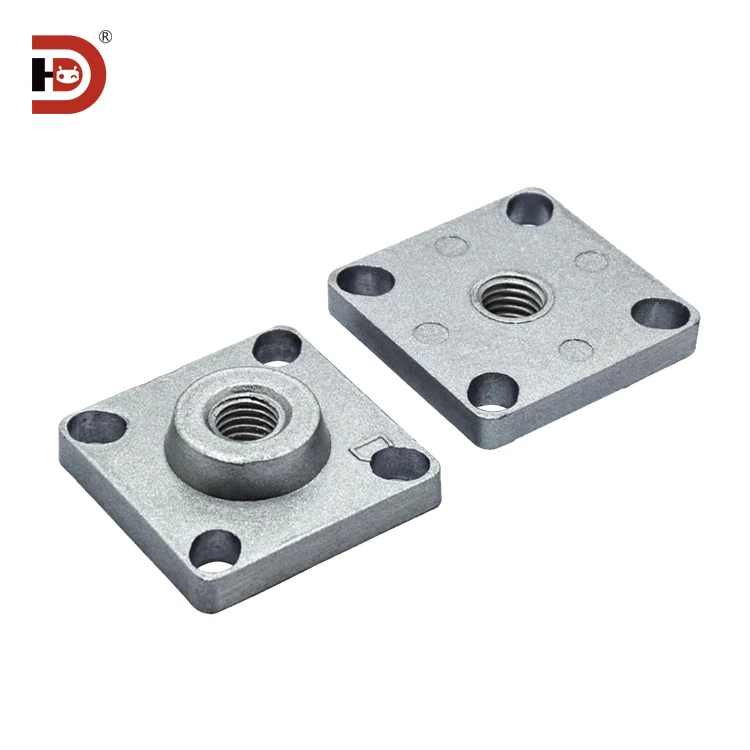 Industrial Aluminum Profile Accessories 30/40 Aluminum Profile Machine Foot Foot Connector Foot Cup Caster Fixing Seat supplier