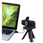 Web 2021 Good Quality Web Camera With Built-in Microphone Full Hd 1080p Webcam