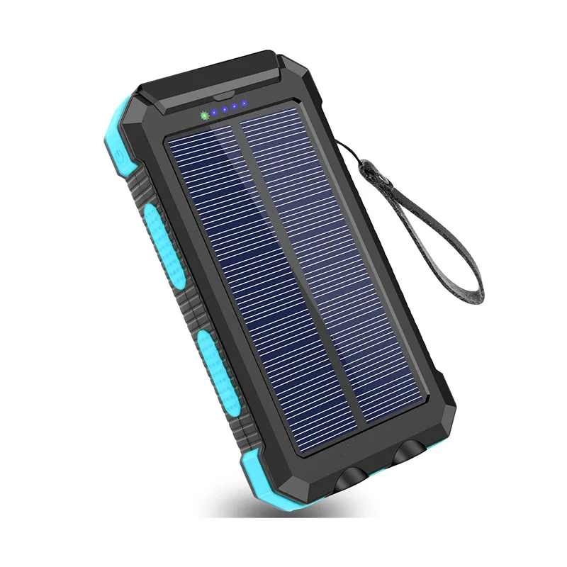 solar power bank 30000 mah