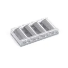 6 Blade Razor White Spider6 6 1 Blade Razor Cartridges
