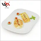 Dinner Plates Dinner Plate White Porcelain Dinner Square Plates