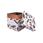 Candle Candles Customized Candle And Wax Melt Gift Box Aroma Candles Box Biodegradable Boxe For Candle