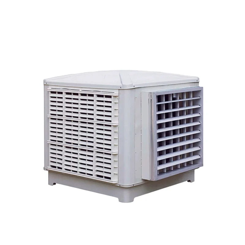 Evaporative Air Cooler, 18000m3/h, Wall - detail 6