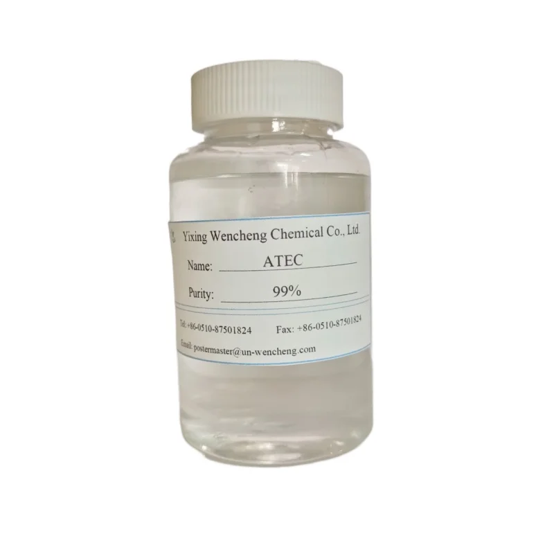 Cas 77 89 4 Colorless Transparent Liquid Atec Acetyl Triethyl Citrate Buy Atec Cas 77 89 4 Colorless Transparent Liquid Product On Alibaba Com