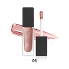 Private Label Eyeshadow Stick Waterproof Long Lasting Metallic Glitter Liquid Eyeshadow