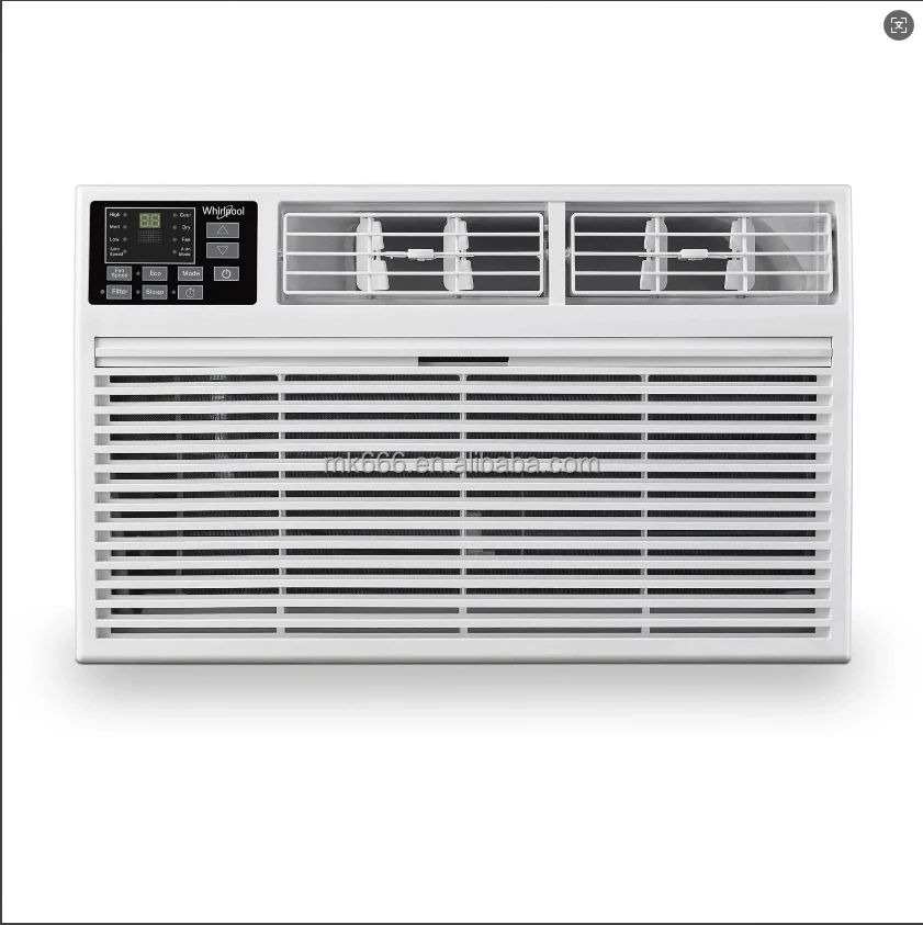 Window Mounted Air Conditioner, Wall, 10000BTU, 1.5P, R410A - detail 14