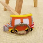 Ring Hand Holder Custom 360 Degree Rotation Metal Ring Hand Phone Holder Decompression Holder