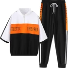 Sports Suit Sports Suit Fashion Casual Long Sleeve 2 Piece Set For Women