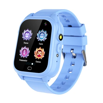 kids smart watch 26 puzzle games music player camera video pedometer alarm flashlight educational toy for boys and girls