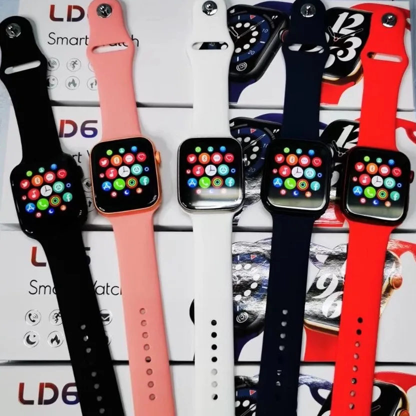 Onvermijdelijk Kruiden zwak 2021 Latest Smart Watch Series 6 Ld6 Smart Watch,Bt Calling Ld6 Smartwatch,Ld6  Bt Calling Smartwatch Hiwatch - Buy Ld6 Smart Watch,Ld6 Smartwatch,Watch 6  Band Product on Alibaba.com
