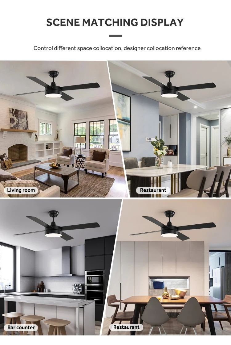 Ceiling Fan, KBS-52137 - detail 14