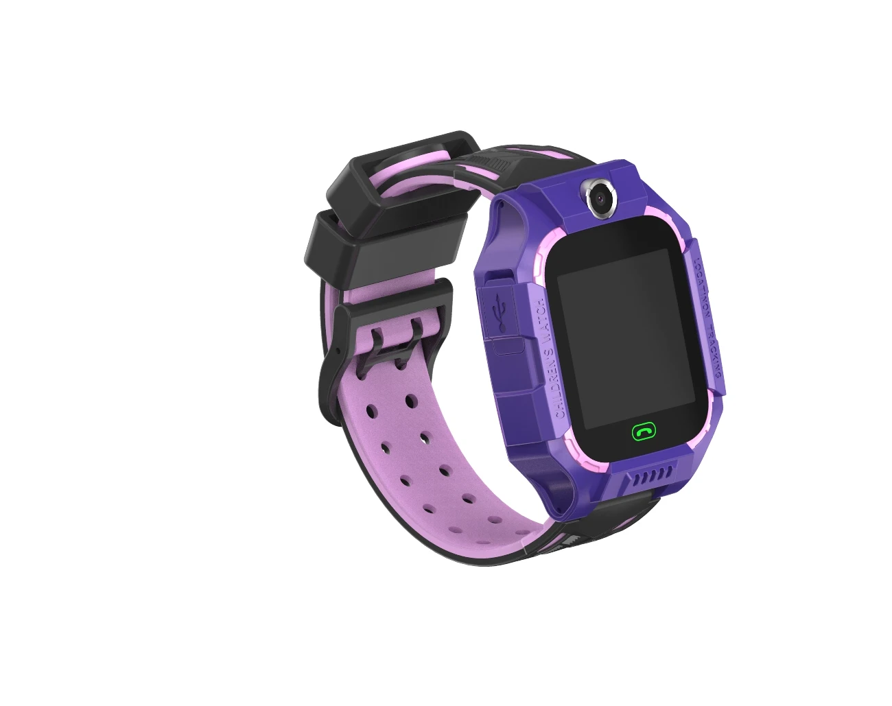 2021 New Baby Smart Watch E12 Kids Sim Phone Camera Lbs Location Route  Tracking Sos Child Smartwatch E12 For Android - Buy Smart Wristbands  Waterproof Gps Wholesale Watch For Kids International Kids