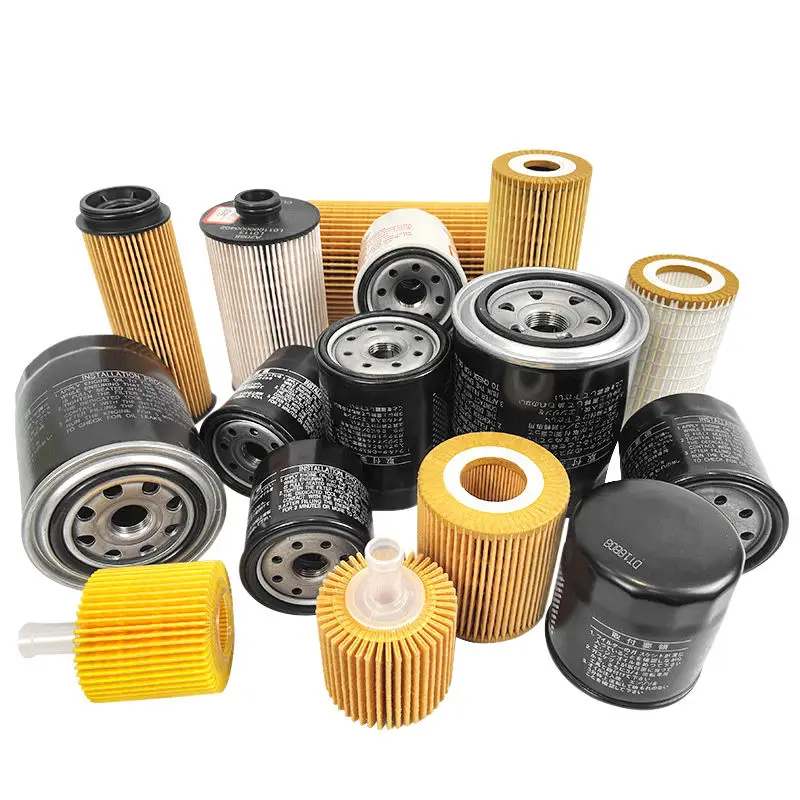 Wholesale Distributors Filter 15208-65f00 5208-65f0a 5208-3j400 Car Oil ...