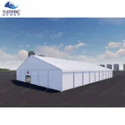 Pvc Materials Tent Pvc Pvc Material Tent Large Pvc Temporary Epidemic Medicine Materials Storage Tent