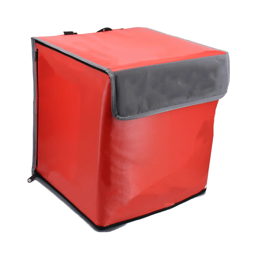 product bsci certified insulated hot food delivery reusable insulated bags pizza food delivery bag motorcycles-2