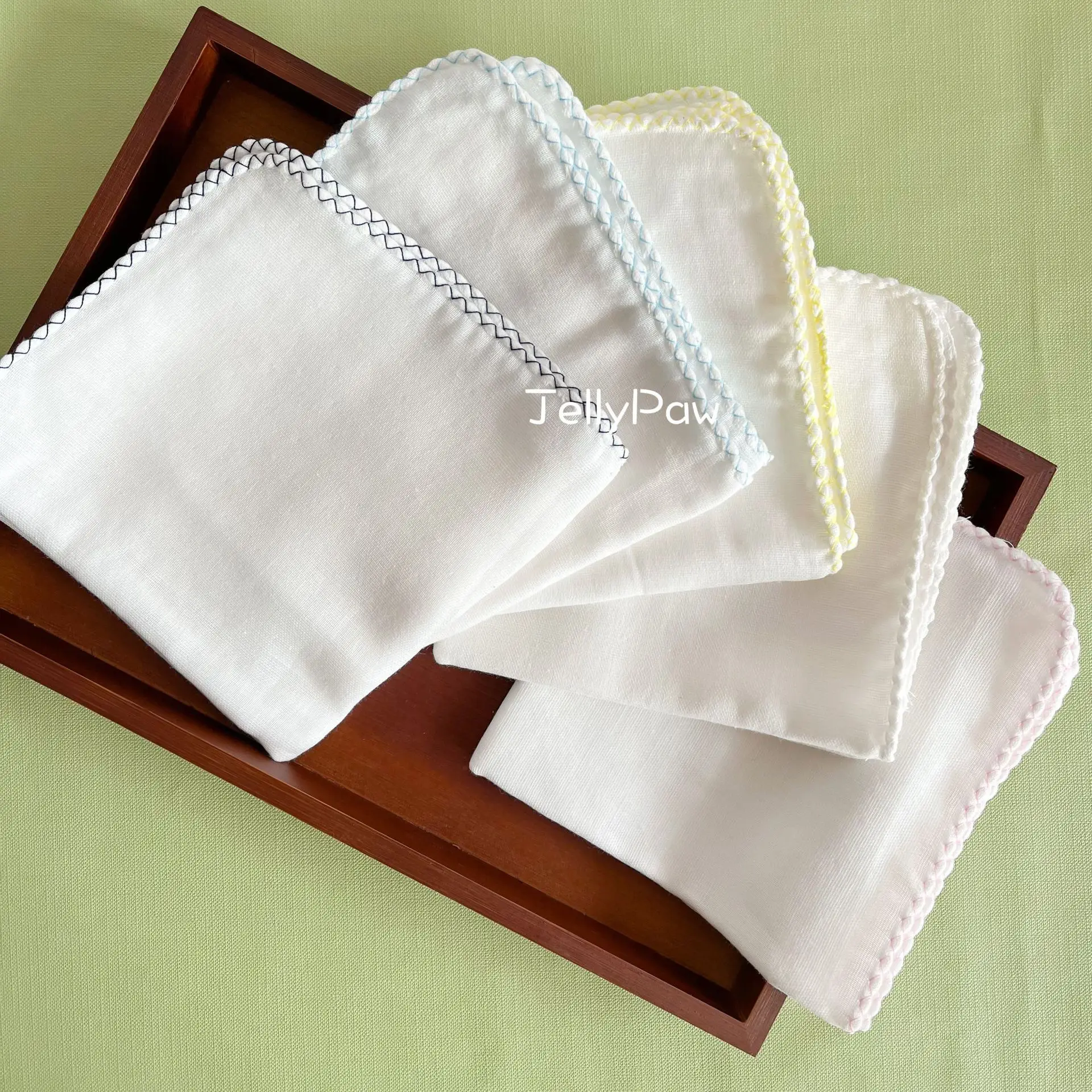 Newborn Cotton Eco-Friendly Washcloths Compressed 100% bamboo baby face travel Towel Cotton Baby Washcloth